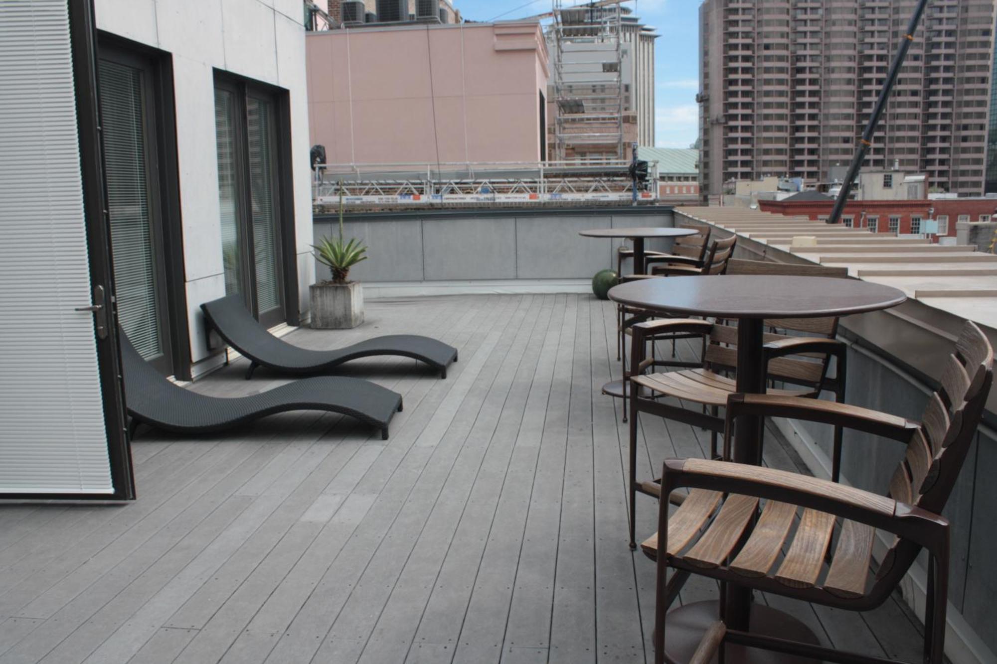 Hotel Loft 523 Nueva Orleans Exterior foto