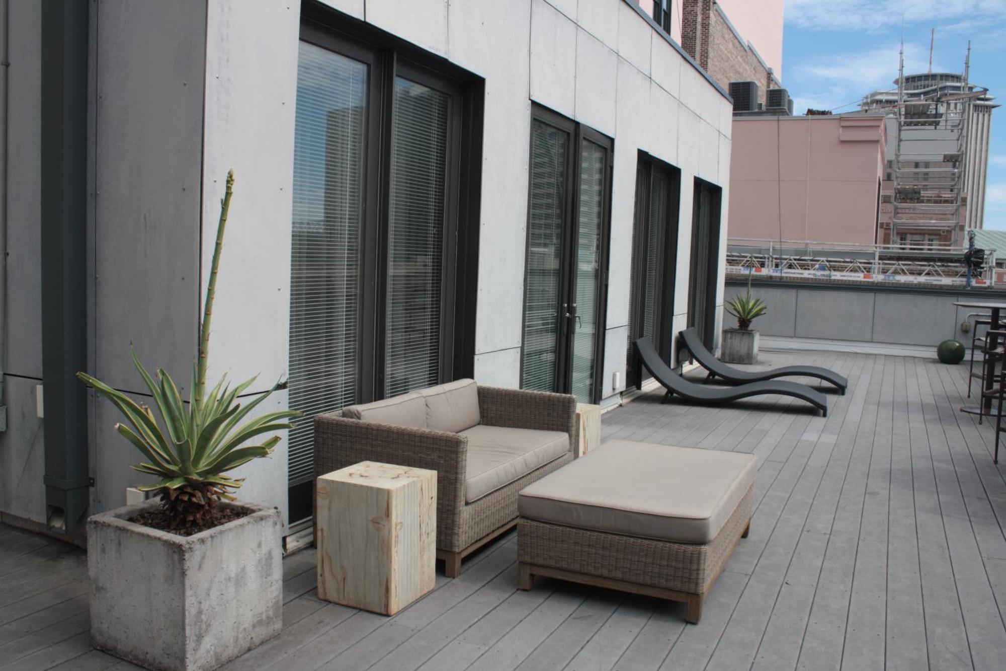 Hotel Loft 523 Nueva Orleans Exterior foto